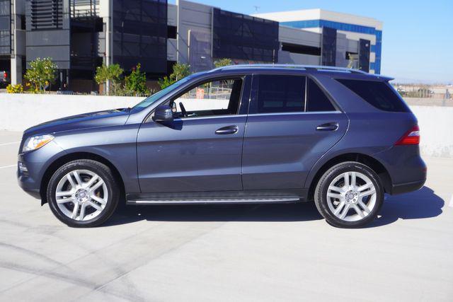 used 2015 Mercedes-Benz M-Class car, priced at $14,919