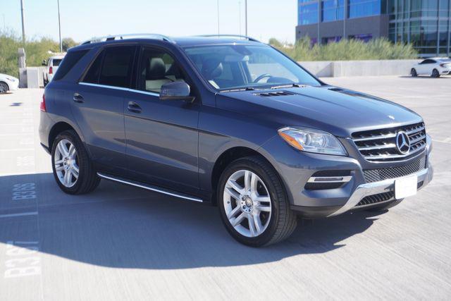 used 2015 Mercedes-Benz M-Class car, priced at $14,919