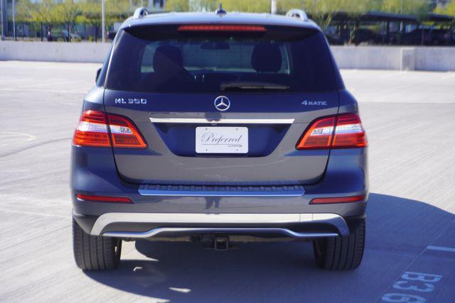 used 2015 Mercedes-Benz M-Class car, priced at $14,919