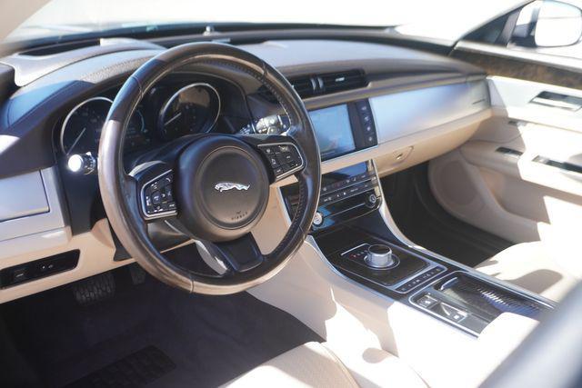 used 2016 Jaguar XF car, priced at $12,919