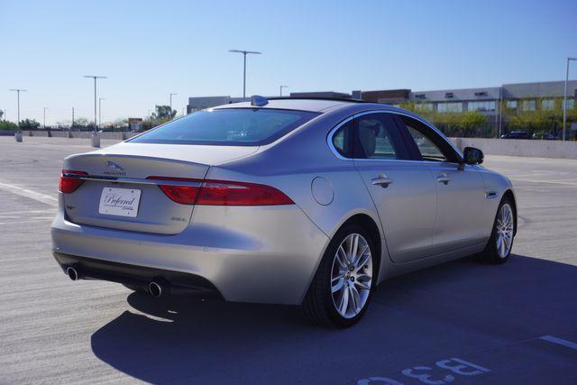 used 2016 Jaguar XF car, priced at $12,919