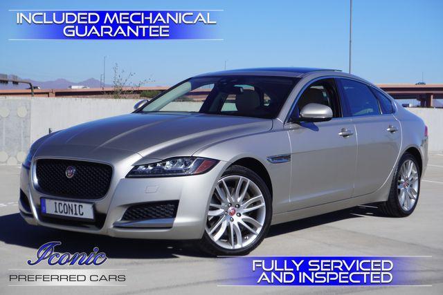 used 2016 Jaguar XF car, priced at $12,919