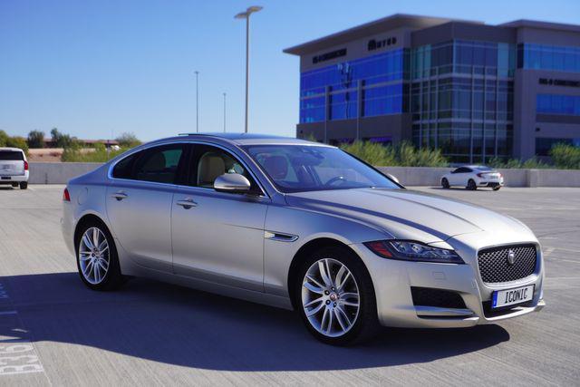 used 2016 Jaguar XF car, priced at $12,919