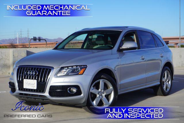 used 2012 Audi Q5 car, priced at $10,919