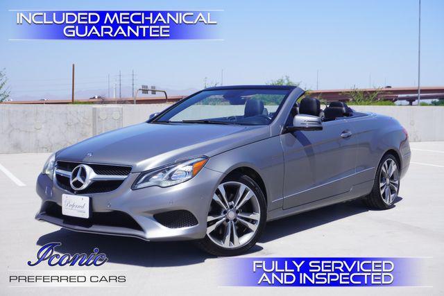 used 2015 Mercedes-Benz E-Class car, priced at $17,919