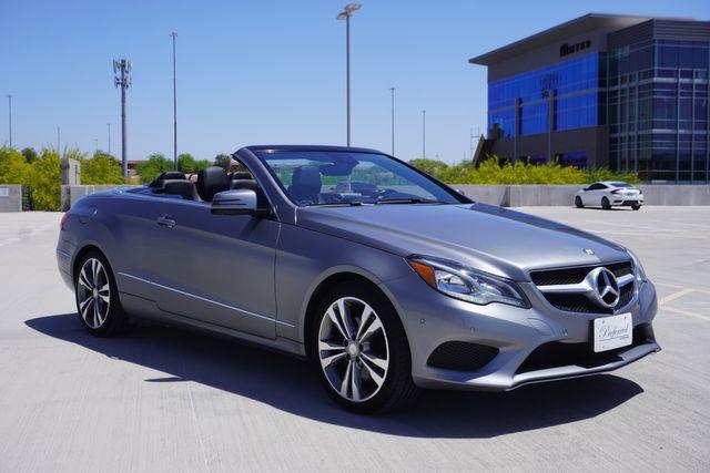 used 2015 Mercedes-Benz E-Class car, priced at $19,919