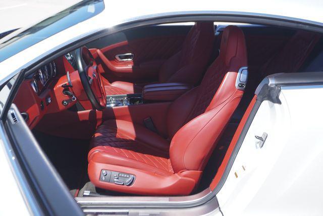 used 2016 Bentley Continental GT car, priced at $99,919