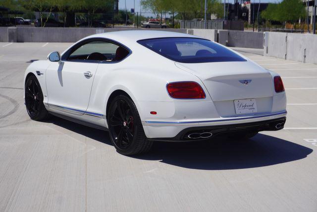 used 2016 Bentley Continental GT car, priced at $99,919