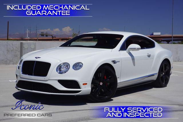 used 2016 Bentley Continental GT car, priced at $99,919