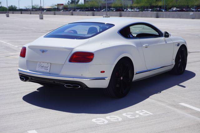 used 2016 Bentley Continental GT car, priced at $99,919