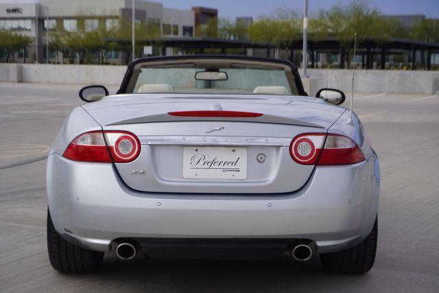 used 2007 Jaguar XK car, priced at $13,919