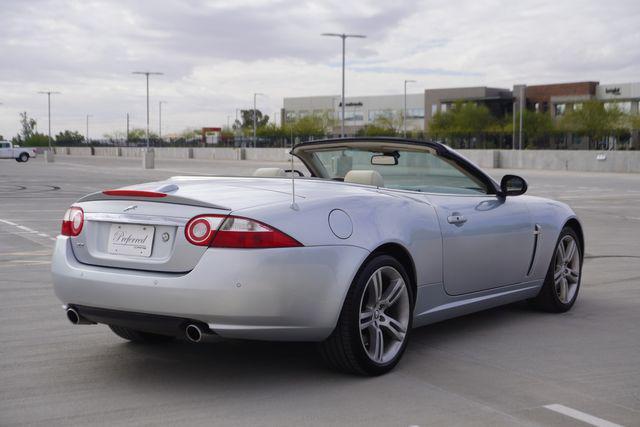 used 2007 Jaguar XK car, priced at $13,919