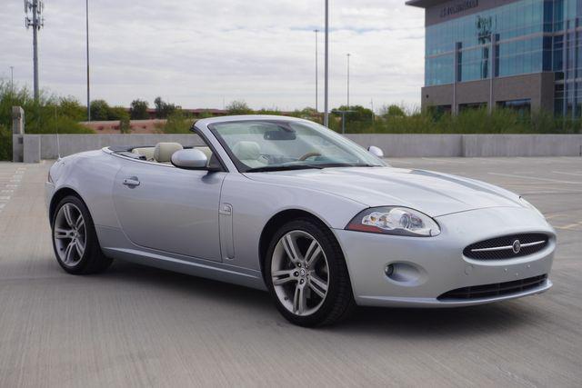 used 2007 Jaguar XK car, priced at $13,919