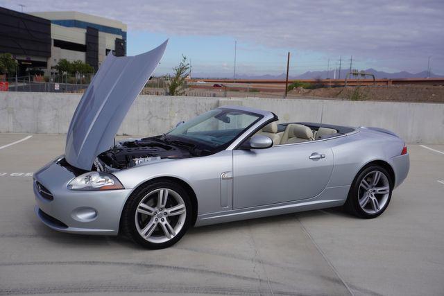 used 2007 Jaguar XK car, priced at $13,919