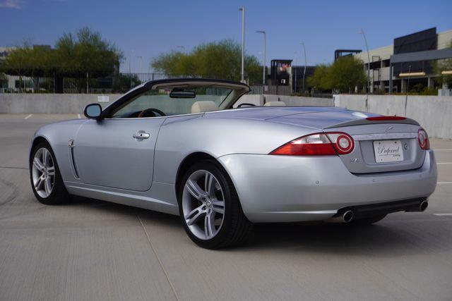 used 2007 Jaguar XK car, priced at $13,919