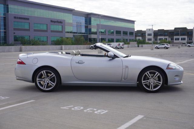 used 2007 Jaguar XK car, priced at $13,919