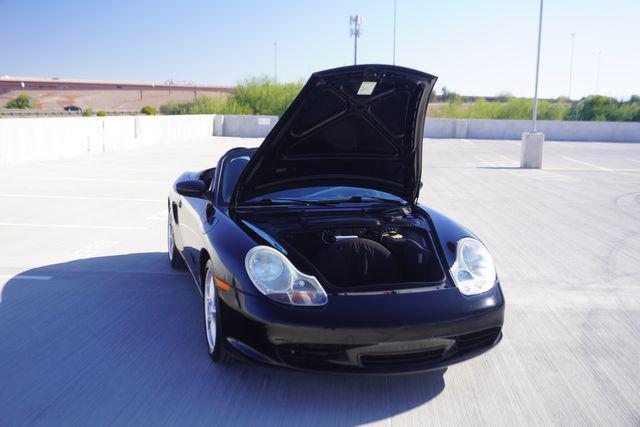 used 2003 Porsche Boxster car, priced at $15,919