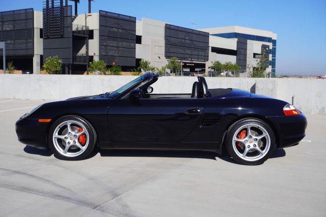 used 2003 Porsche Boxster car, priced at $15,919