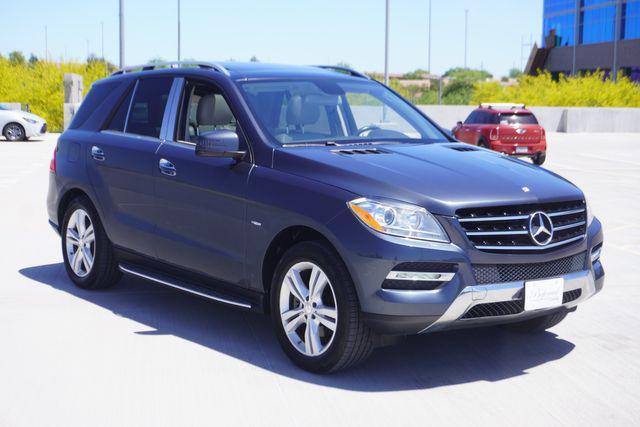 used 2012 Mercedes-Benz M-Class car, priced at $12,919