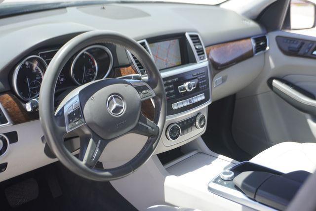 used 2012 Mercedes-Benz M-Class car, priced at $12,919