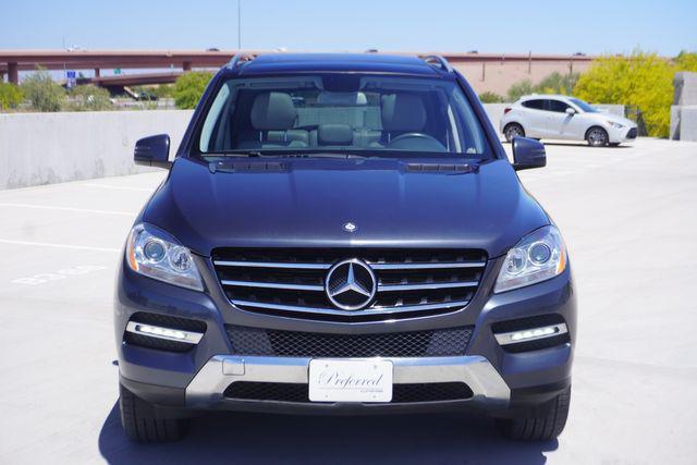 used 2012 Mercedes-Benz M-Class car, priced at $12,919