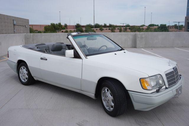 used 1995 Mercedes-Benz E-Class car, priced at $13,919