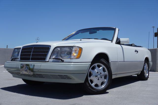 used 1995 Mercedes-Benz E-Class car, priced at $19,919