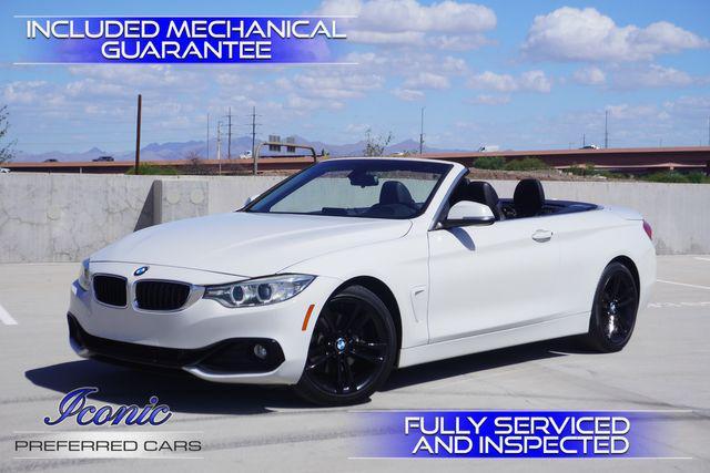 used 2016 BMW 428 car, priced at $17,953