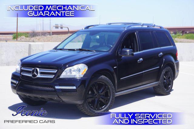 used 2012 Mercedes-Benz GL-Class car, priced at $13,919
