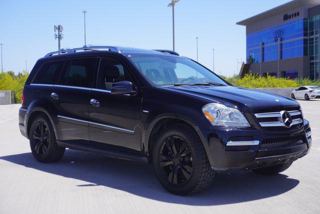 used 2012 Mercedes-Benz GL-Class car, priced at $10,953