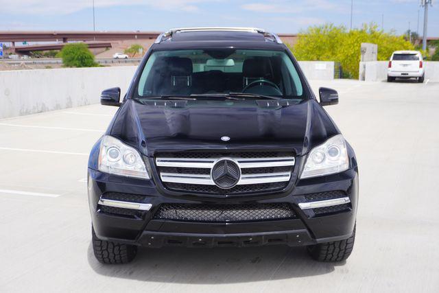 used 2012 Mercedes-Benz GL-Class car, priced at $8,919