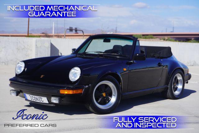 used 1983 Porsche 911 car, priced at $79,919