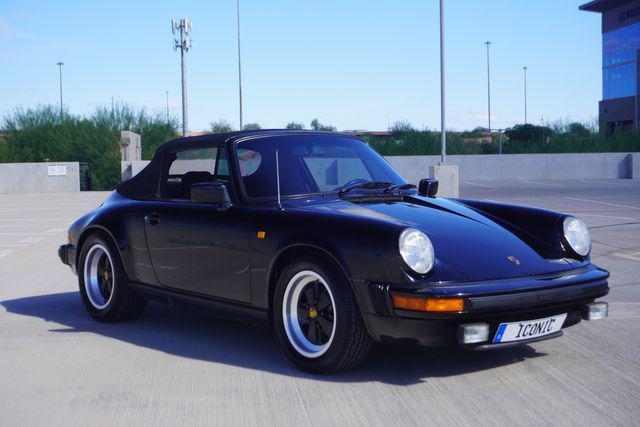 used 1983 Porsche 911 car, priced at $79,919