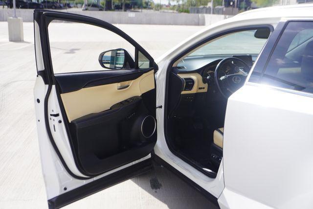 used 2017 Lexus NX 200t car, priced at $19,919