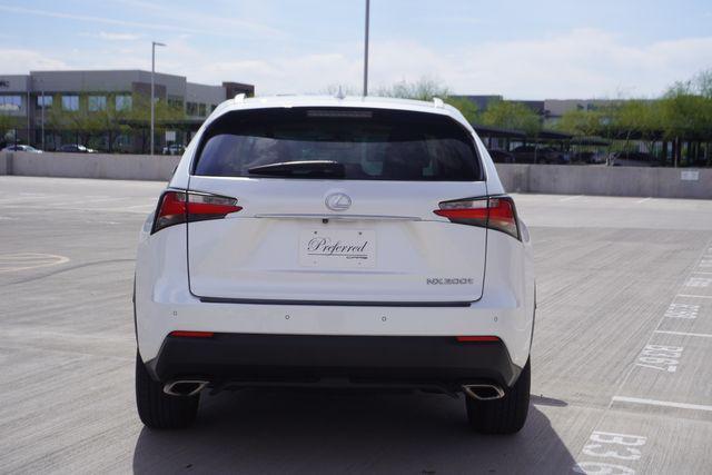 used 2017 Lexus NX 200t car, priced at $19,919