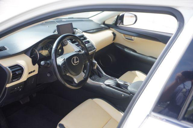 used 2017 Lexus NX 200t car, priced at $19,919
