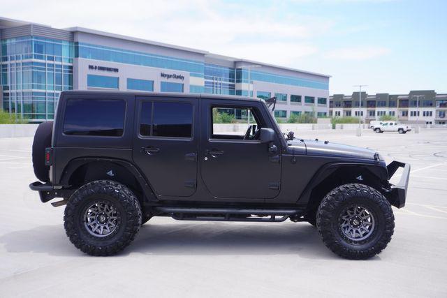 used 2012 Jeep Wrangler Unlimited car, priced at $24,919