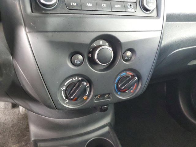 used 2016 Nissan Versa car, priced at $6,500