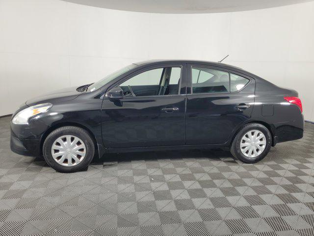 used 2016 Nissan Versa car, priced at $6,500