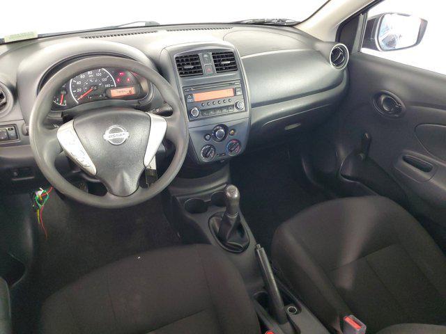 used 2016 Nissan Versa car, priced at $6,500
