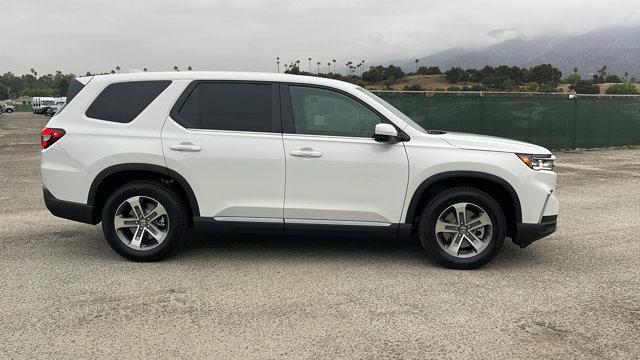 new 2025 Honda Pilot car, priced at $47,150