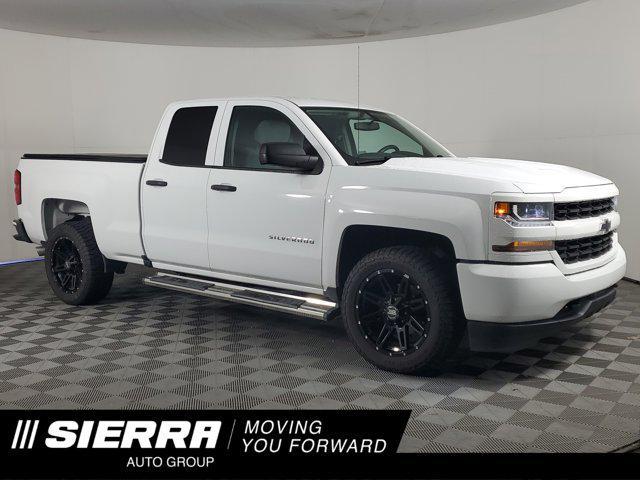 used 2019 Chevrolet Silverado 1500 car, priced at $27,648