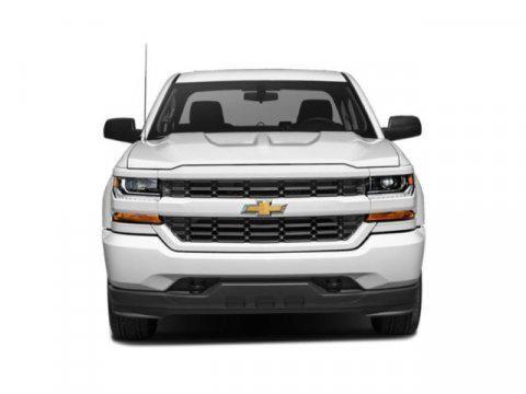 used 2019 Chevrolet Silverado 1500 car, priced at $27,648