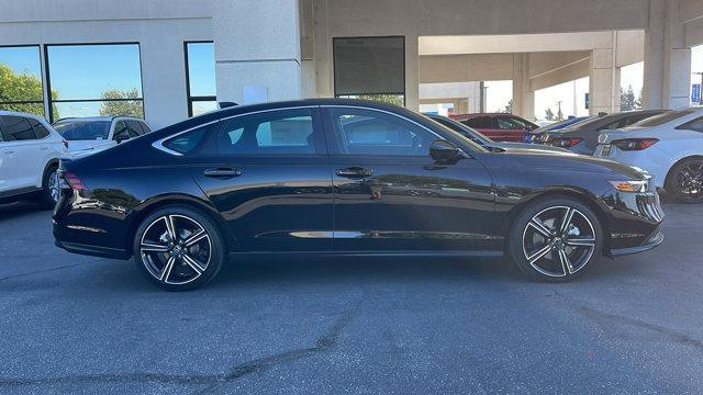new 2025 Honda Accord Hybrid car, priced at $34,850
