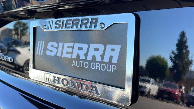 new 2025 Honda Accord Hybrid car, priced at $34,850