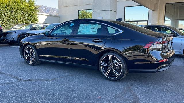 new 2025 Honda Accord Hybrid car, priced at $34,850