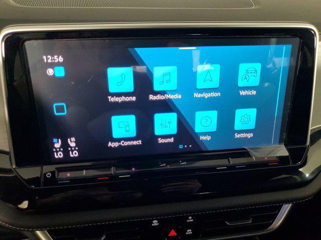 used 2025 Volkswagen Atlas Cross Sport car, priced at $29,995