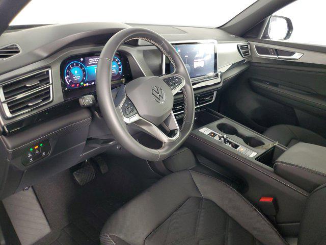 used 2025 Volkswagen Atlas Cross Sport car, priced at $29,995