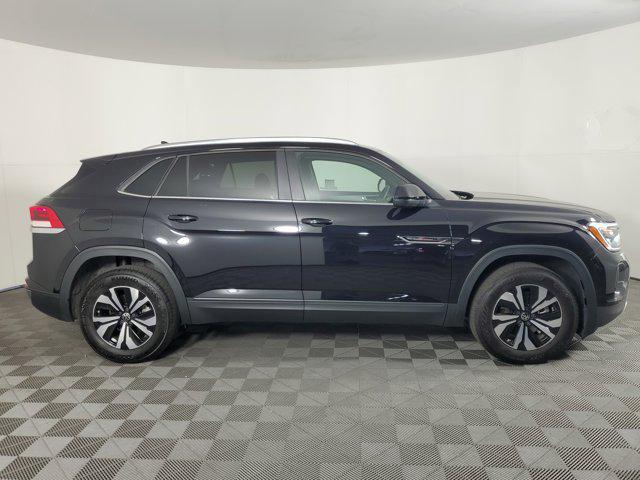 used 2025 Volkswagen Atlas Cross Sport car, priced at $29,995