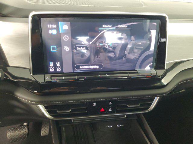 used 2025 Volkswagen Atlas Cross Sport car, priced at $29,995